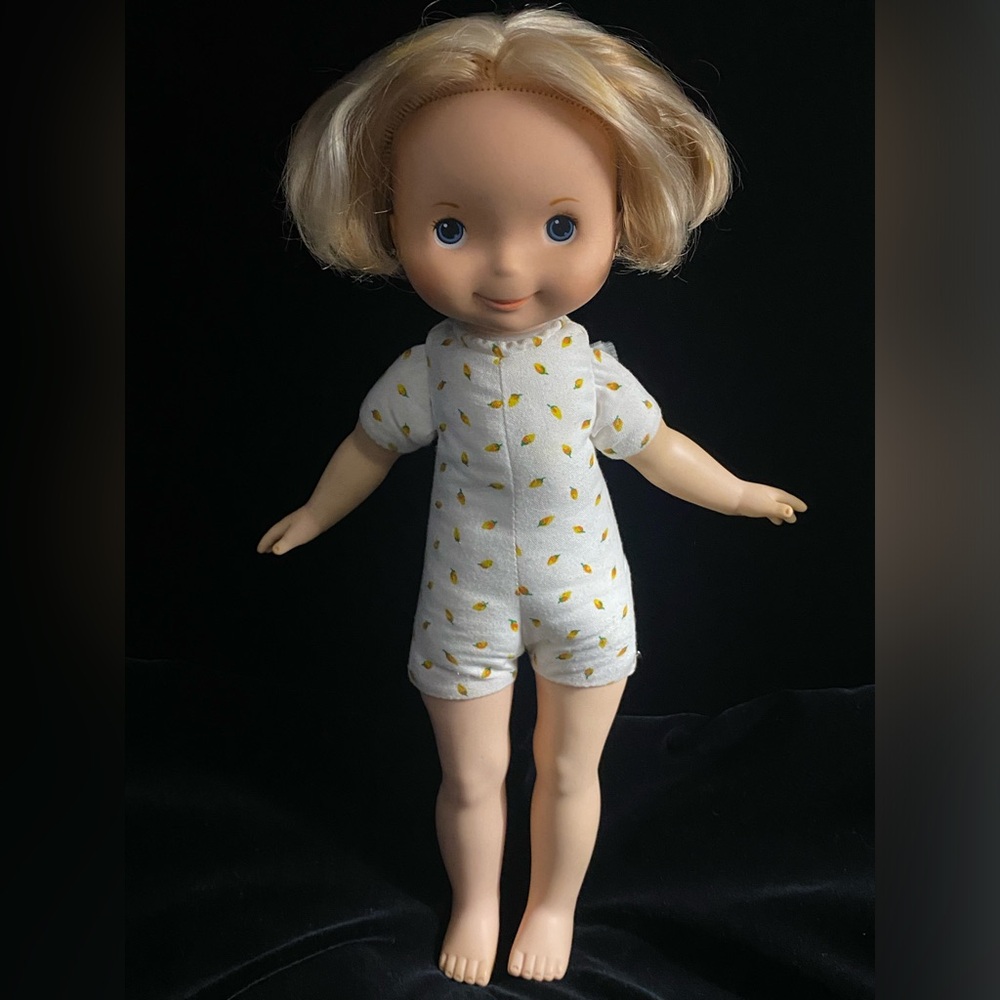 Vintage Fisher Price My Friend Mandy Doll from 1981.